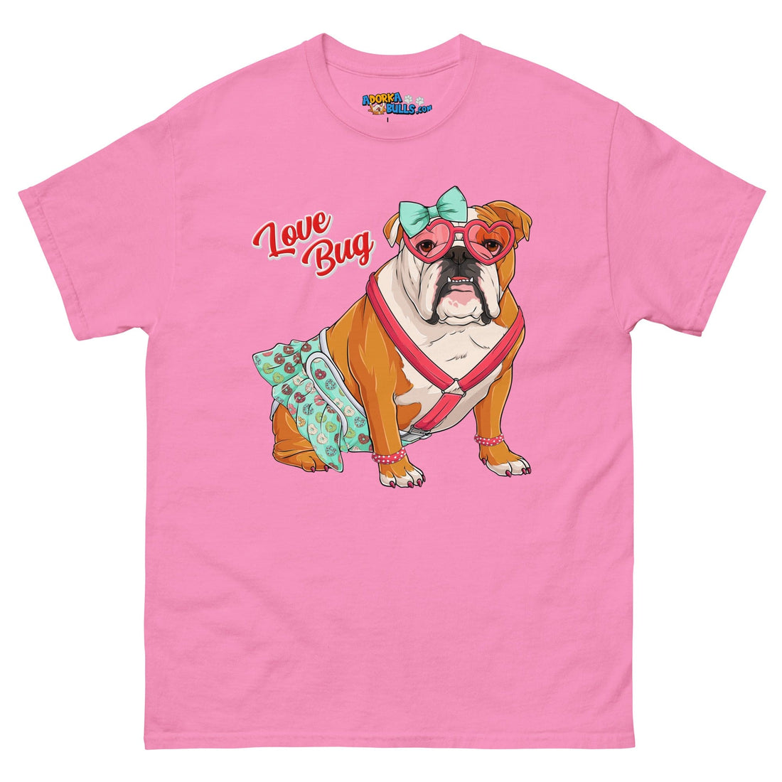 Love Bug (Green Donut) Men&