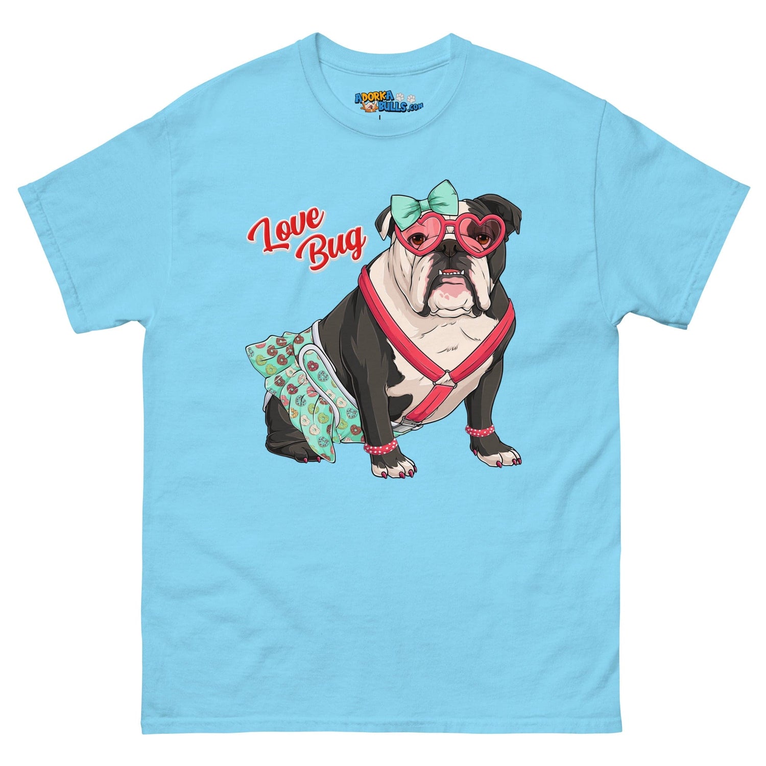 Love Bug (Green Donut) Men&