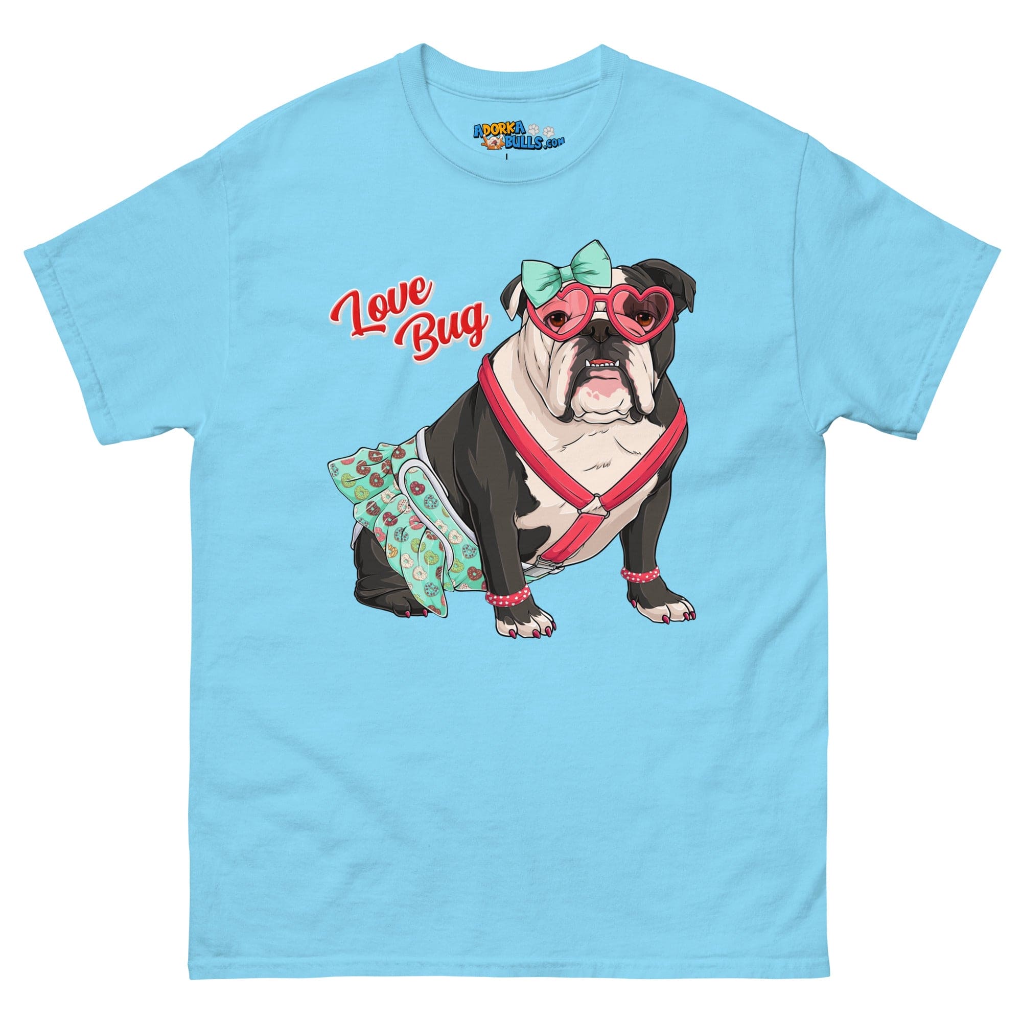 Love Bug (Green Donut) Men&