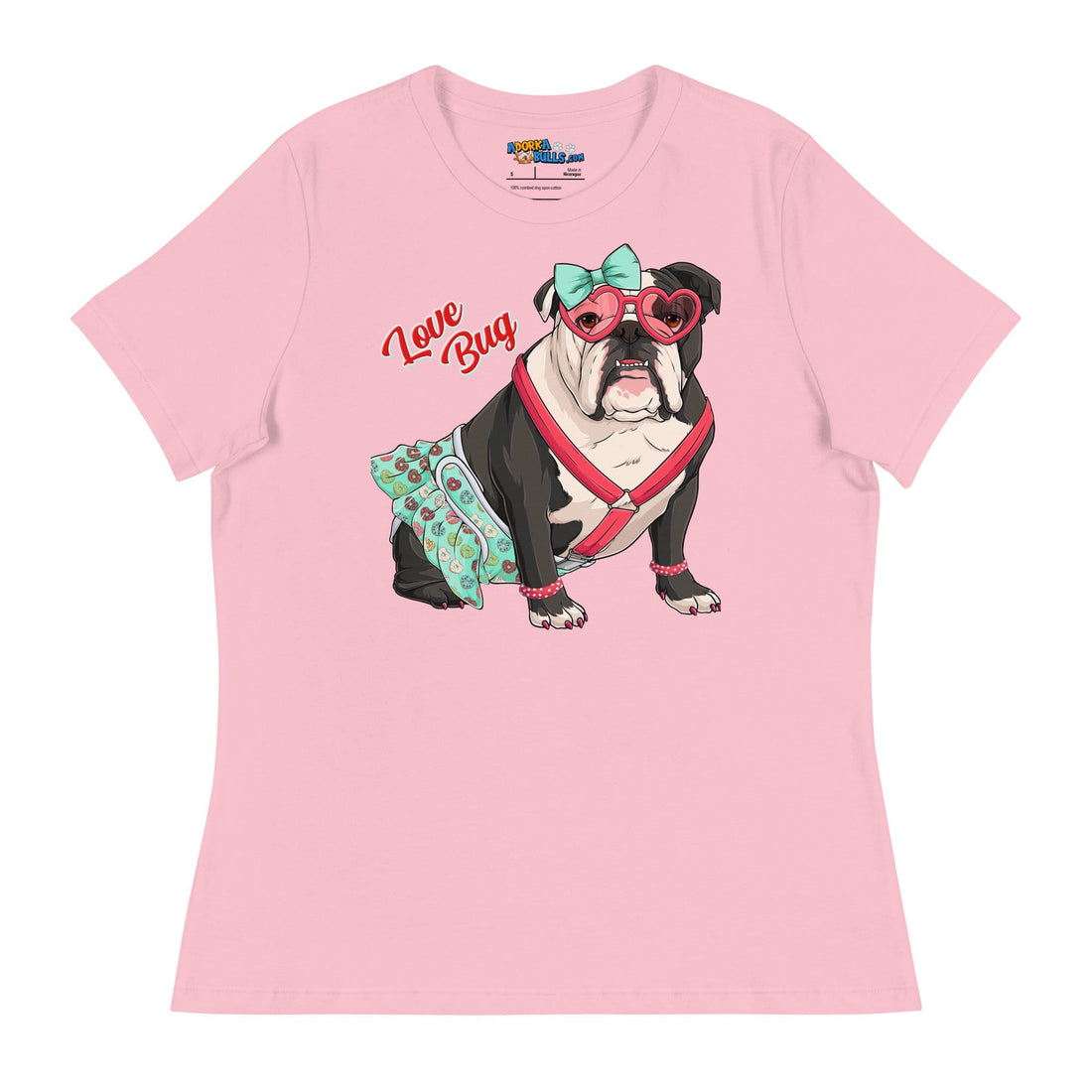 Love Bug (Green Donut) Women&