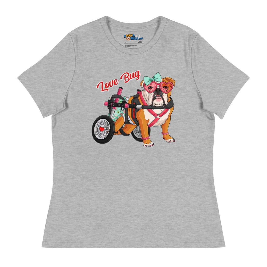 Love Bug (Green Donut) Women&
