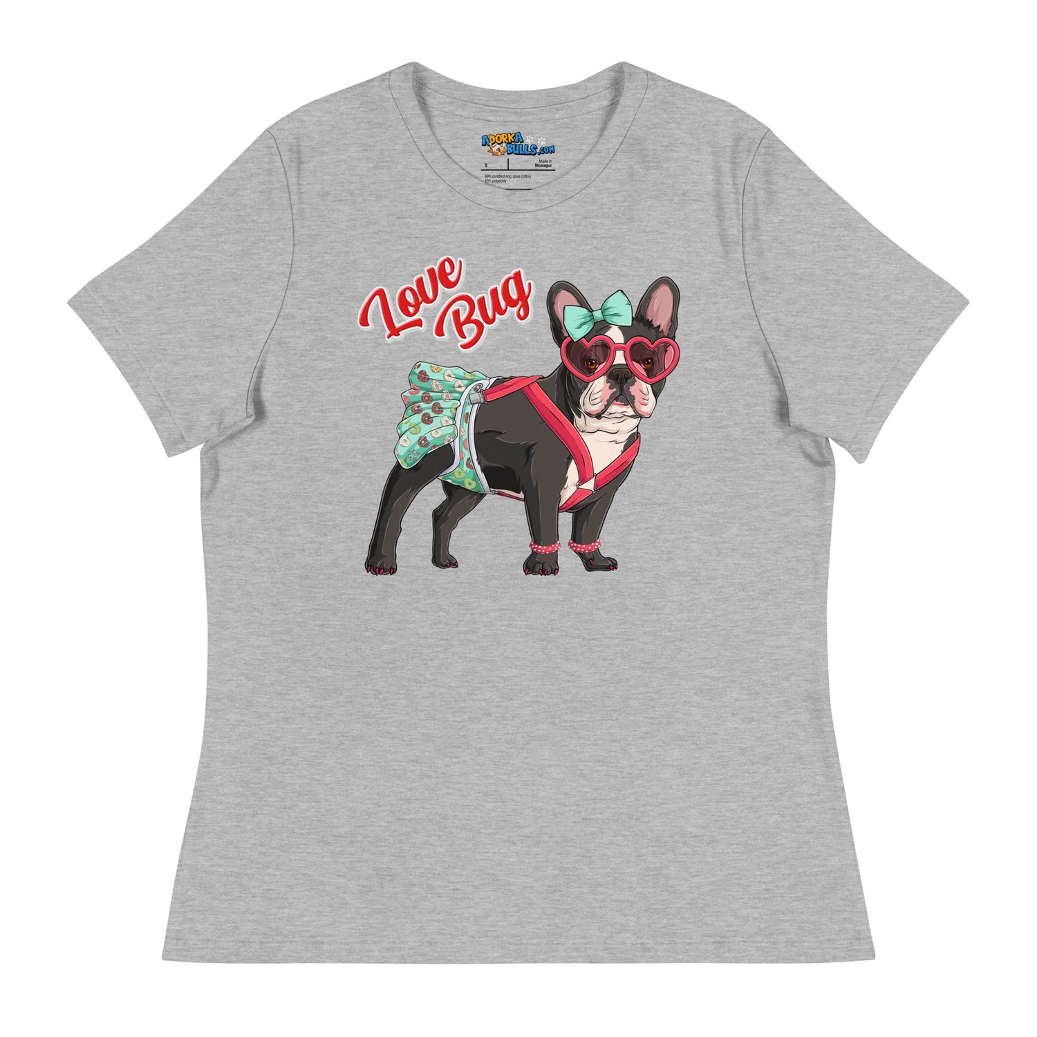 Love Bug (Green Donut) Women&