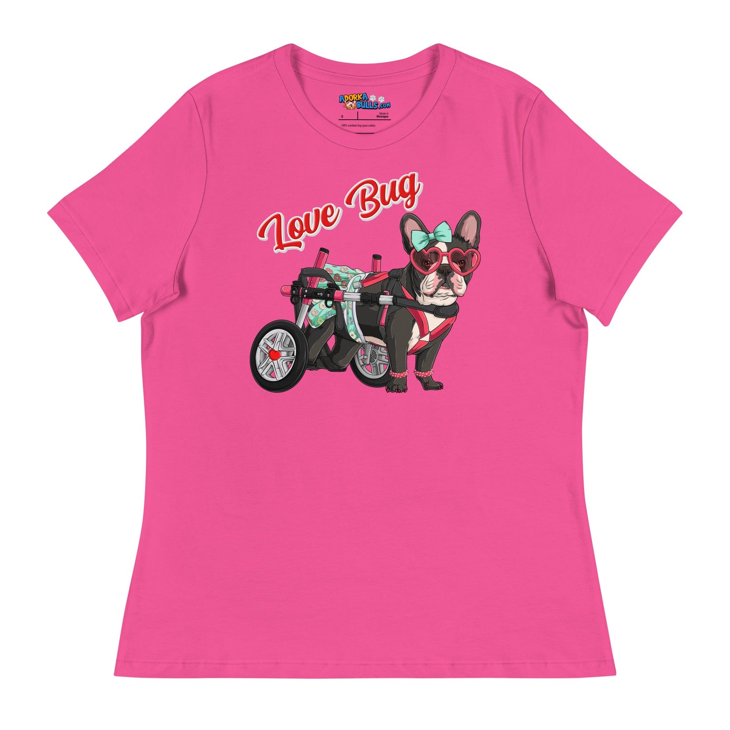 Love Bug (Green Donut) Women&
