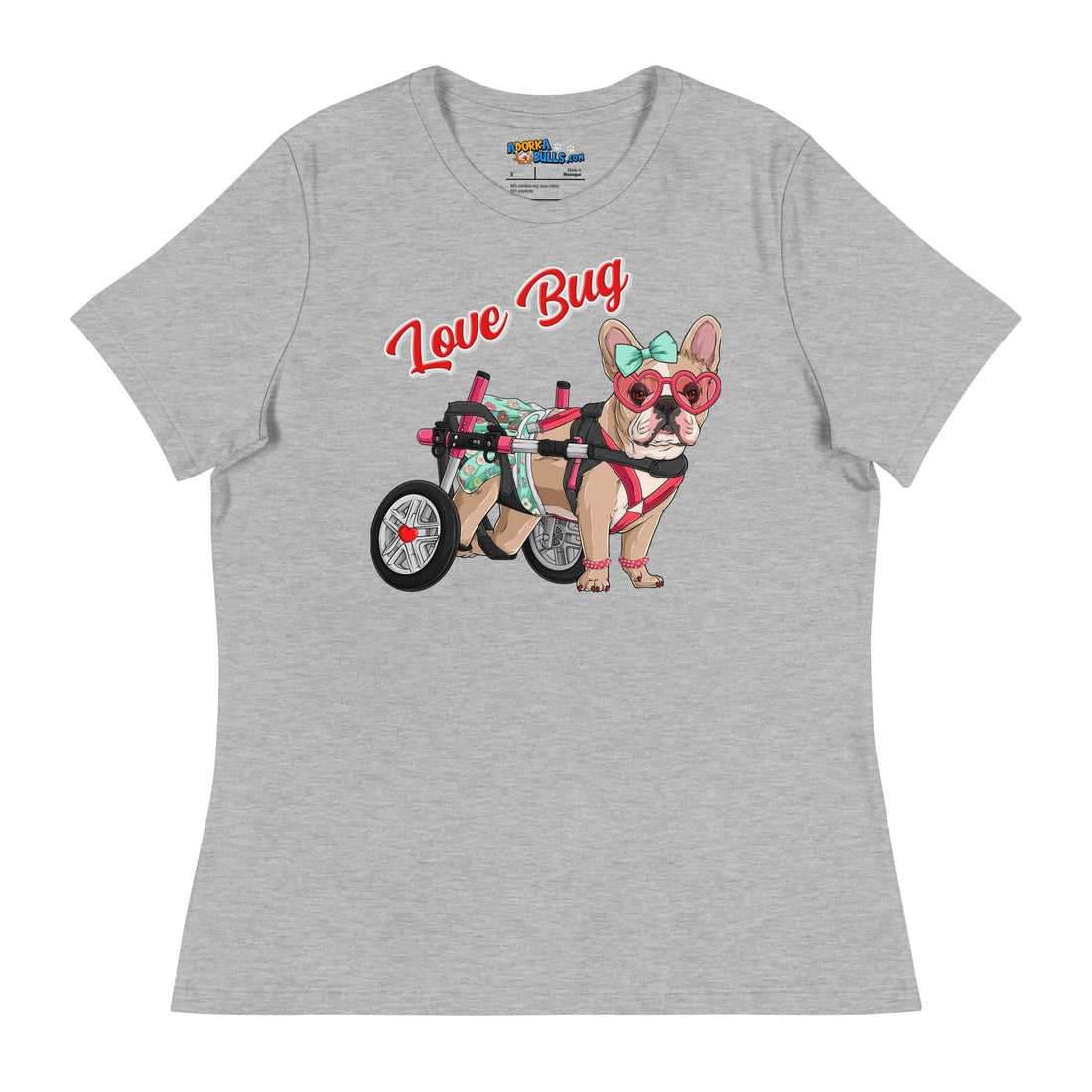Love Bug (Green Donut) Women&