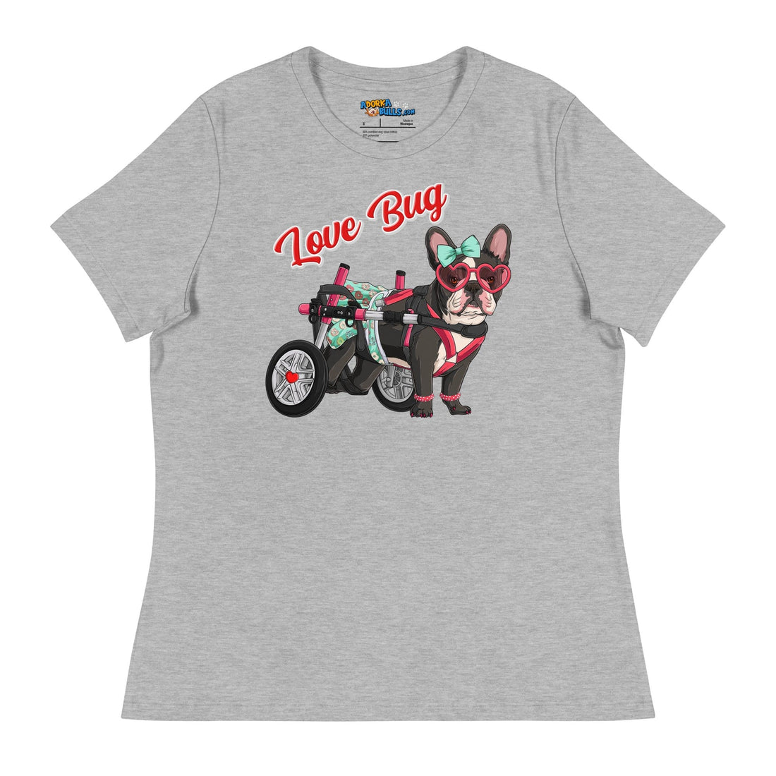Love Bug (Green Donut) Women&