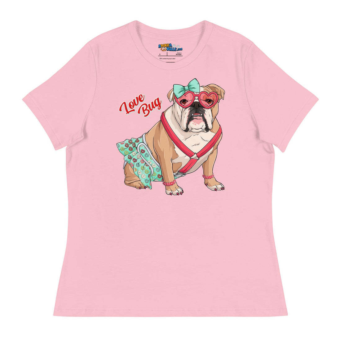 Love Bug (Green Donut) Women&
