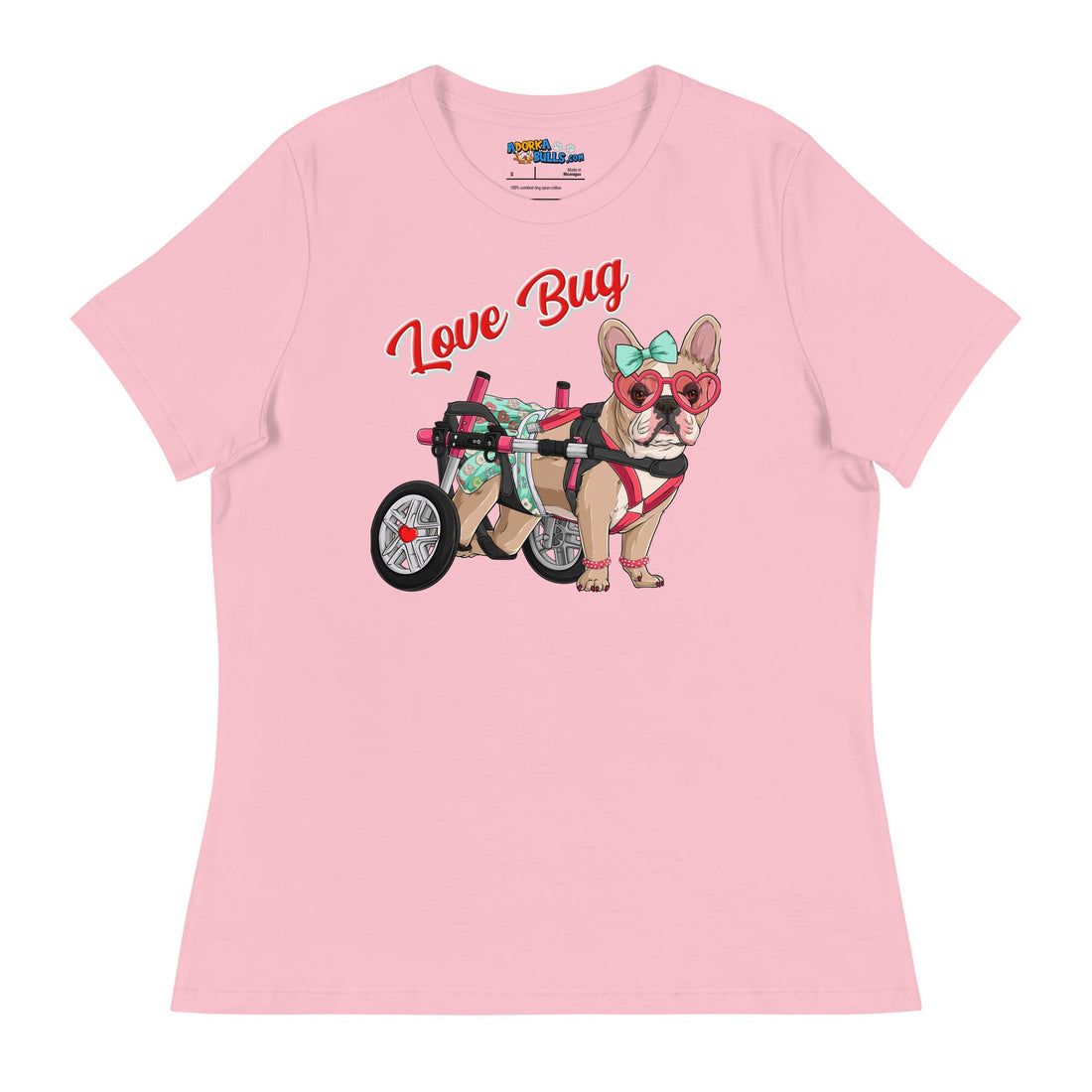 Love Bug (Green Donut) Women&