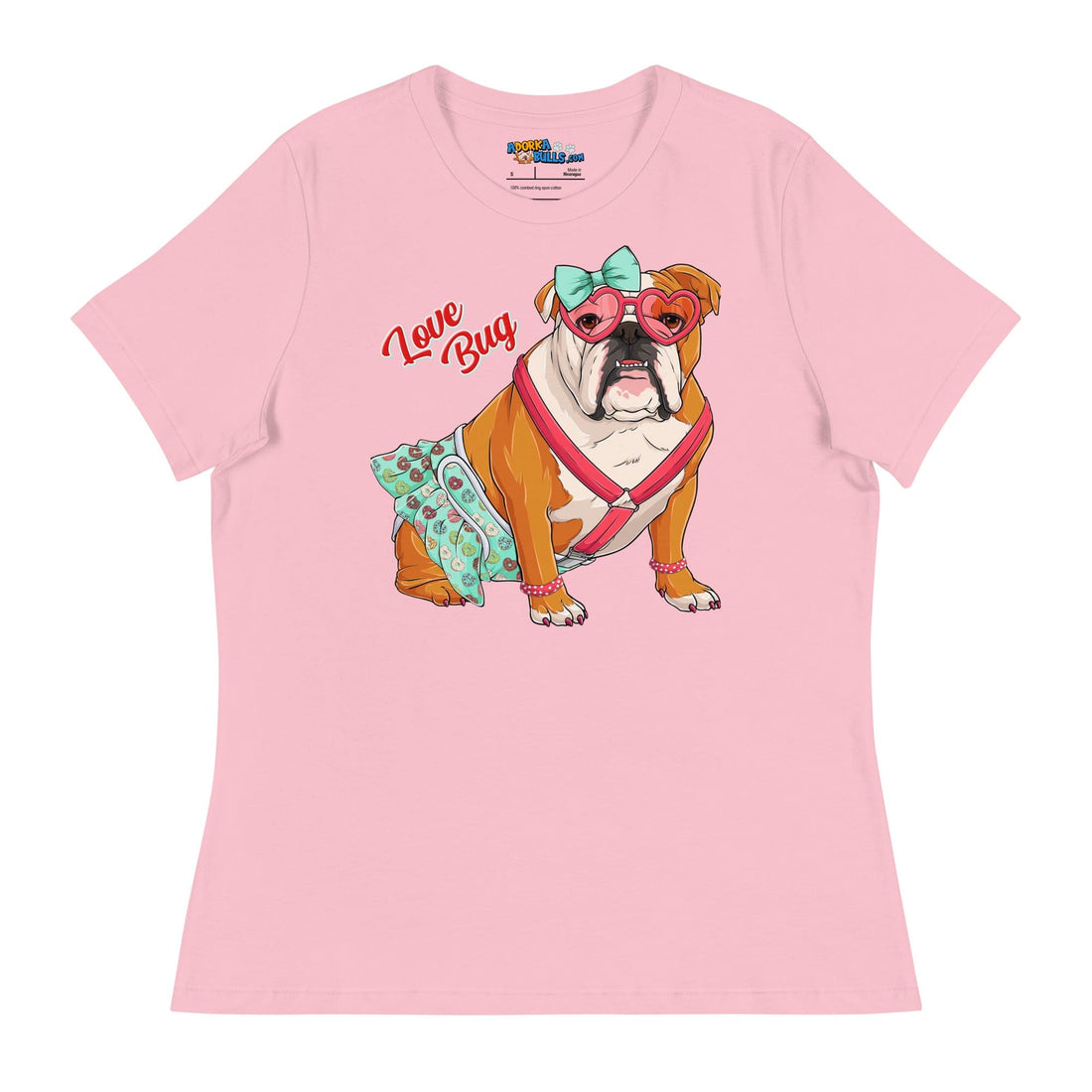 Love Bug (Green Donut) Women&