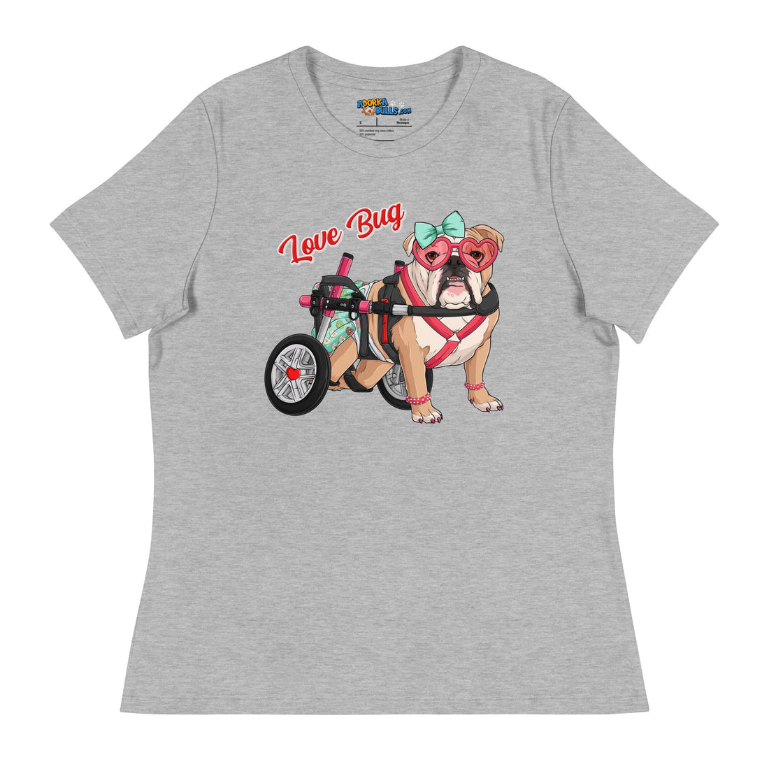 Love Bug (Green Donut) Women&