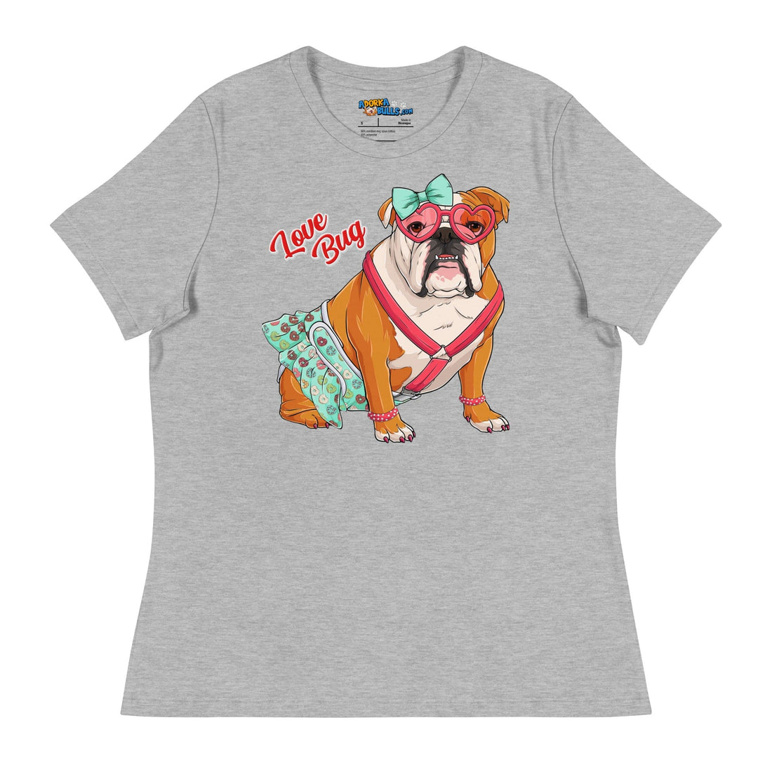 Love Bug (Green Donut) Women&