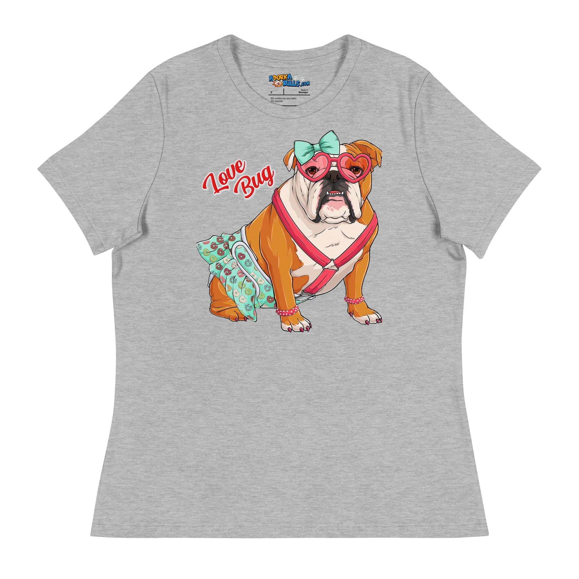 Love Bug (Green Donut) Women&