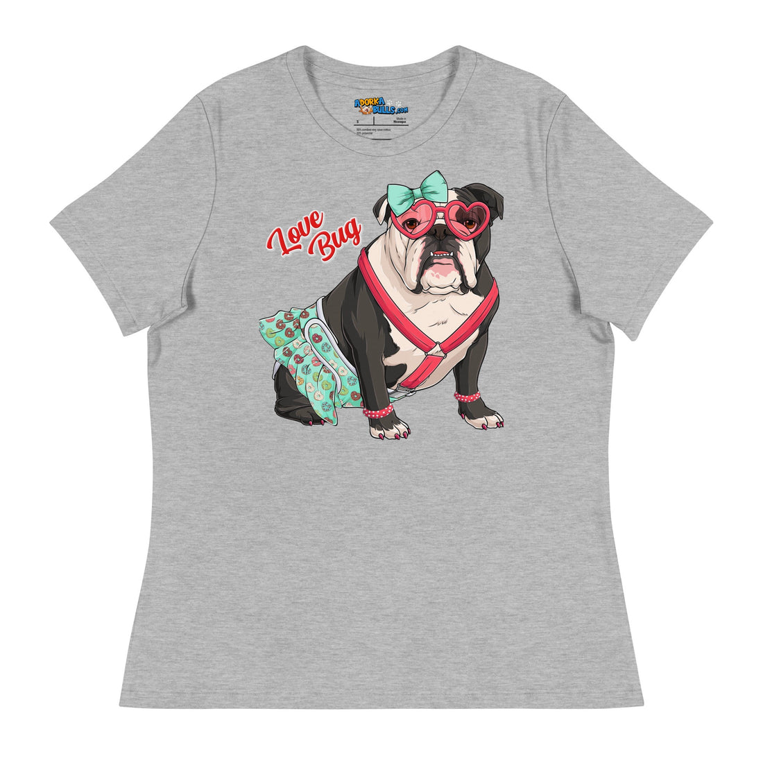Love Bug (Green Donut) Women&