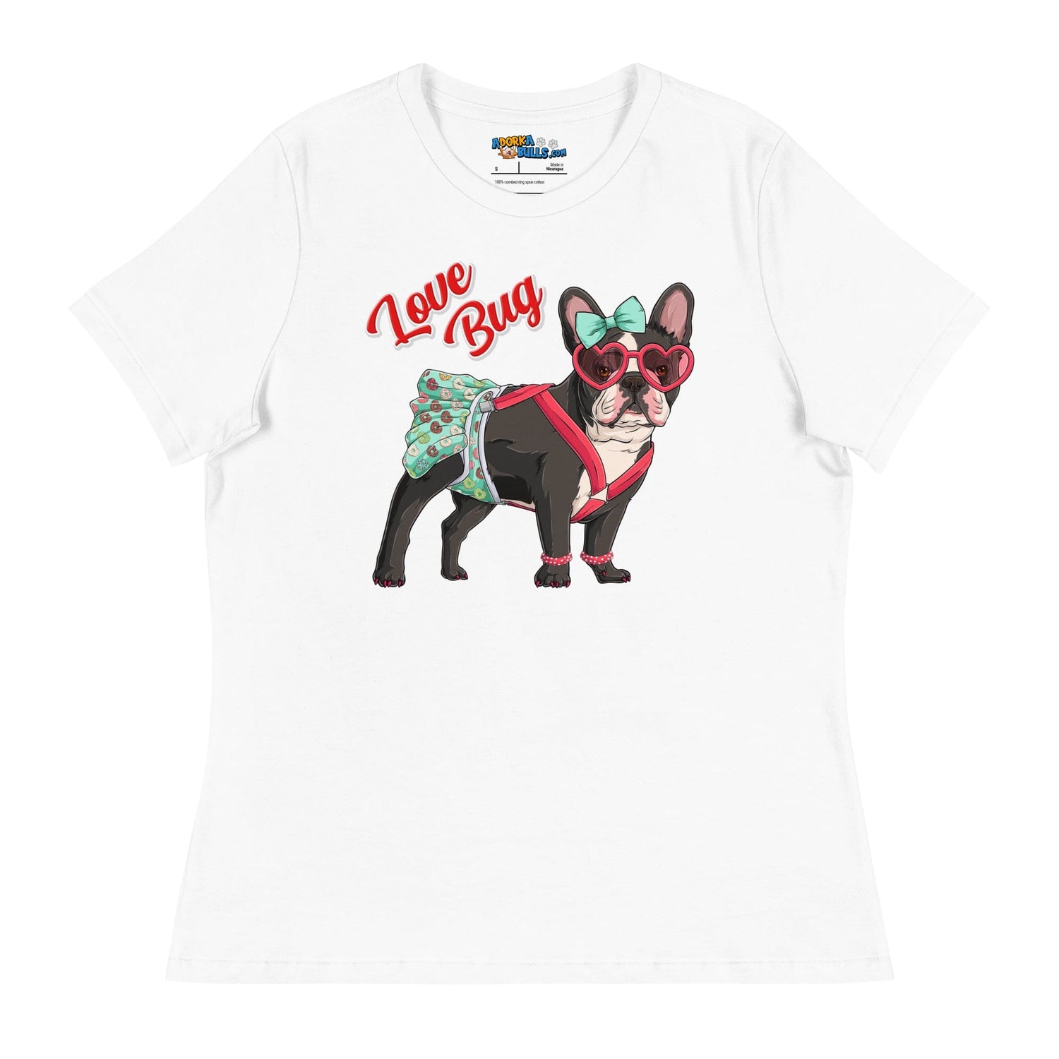 Love Bug (Green Donut) Women&