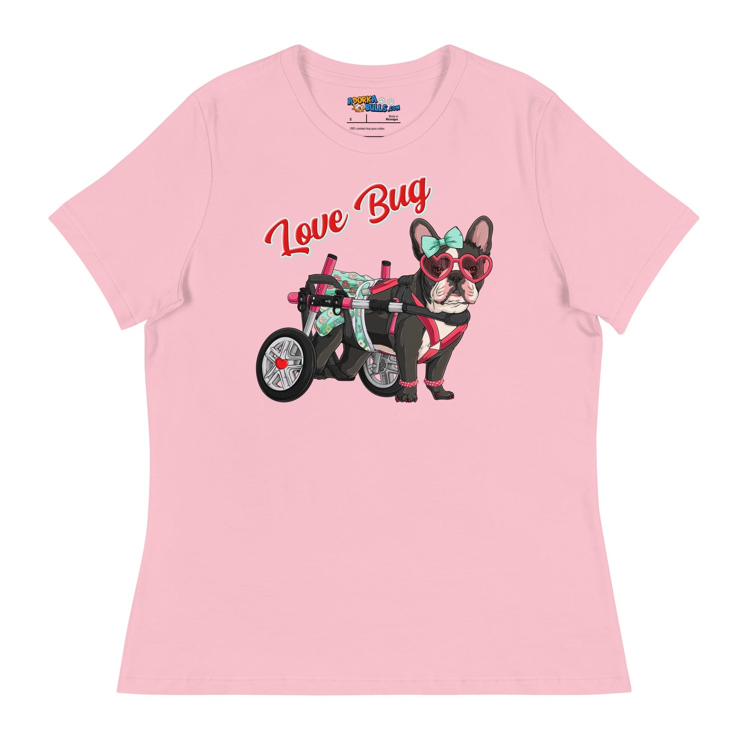 Love Bug (Green Donut) Women&