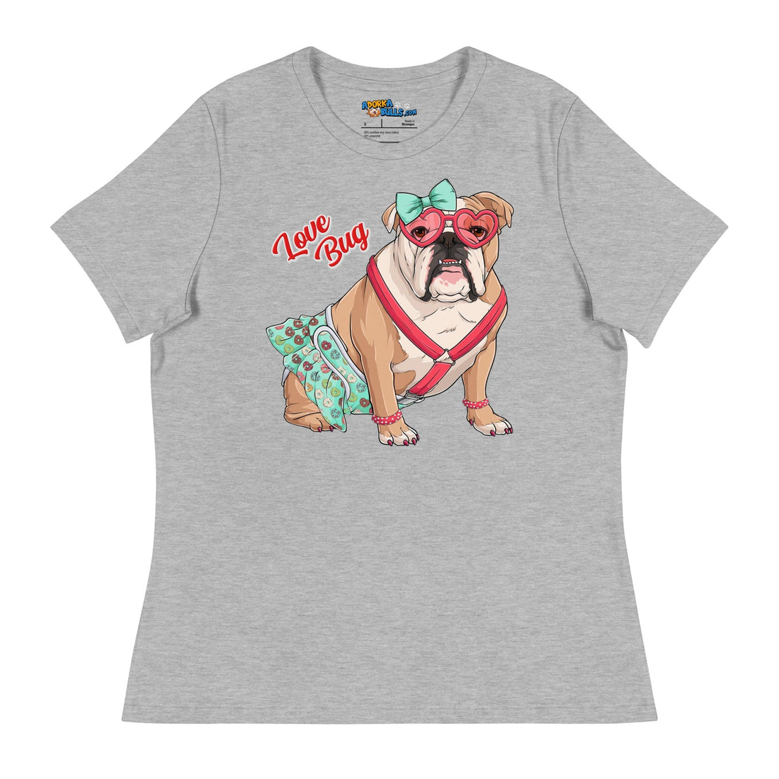 Love Bug (Green Donut) Women&