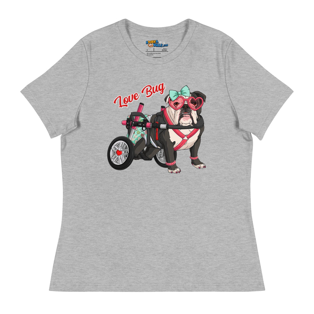 Love Bug (Green Donut) Women&