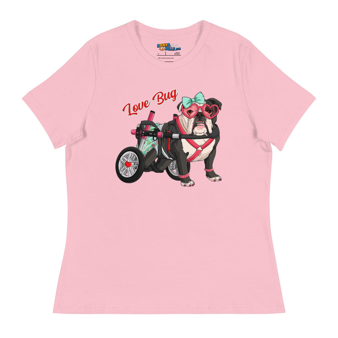Love Bug (Green Donut) Women&