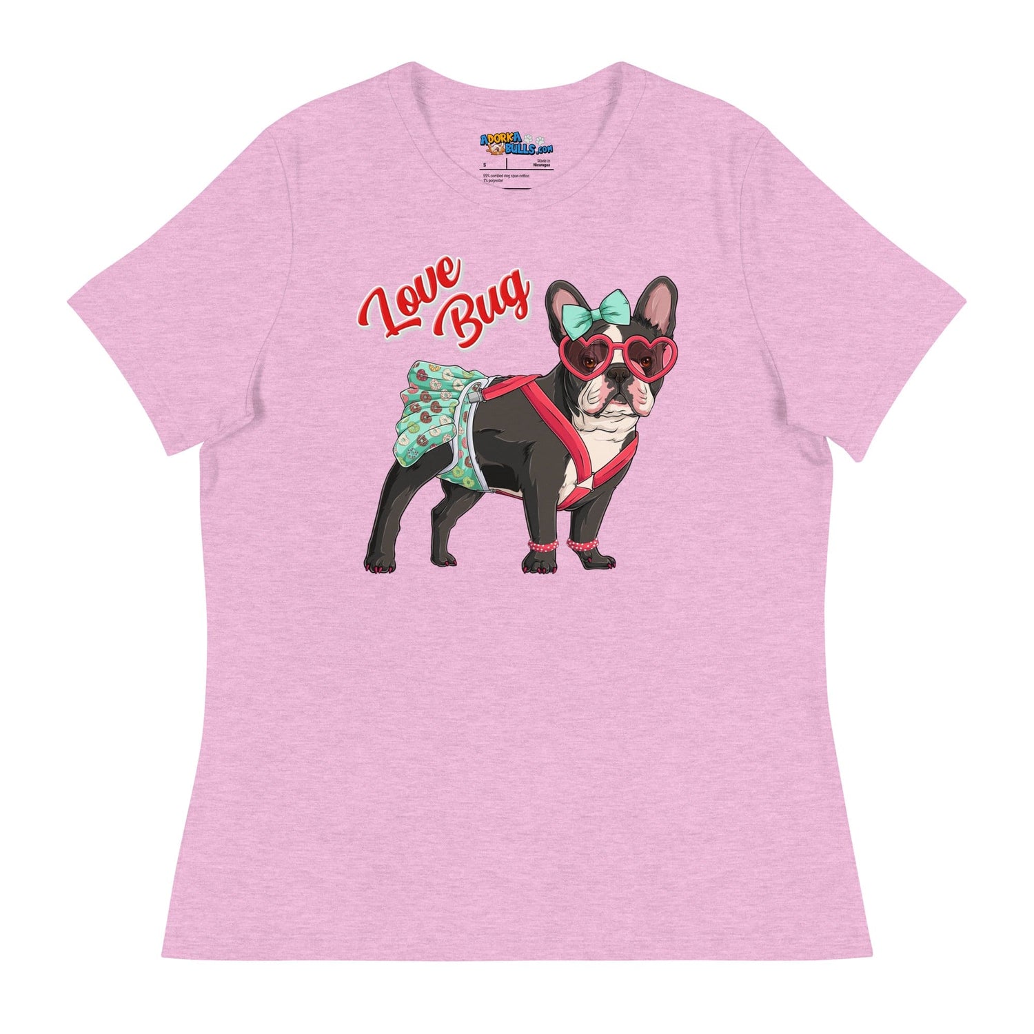 Love Bug (Green Donut) Women&