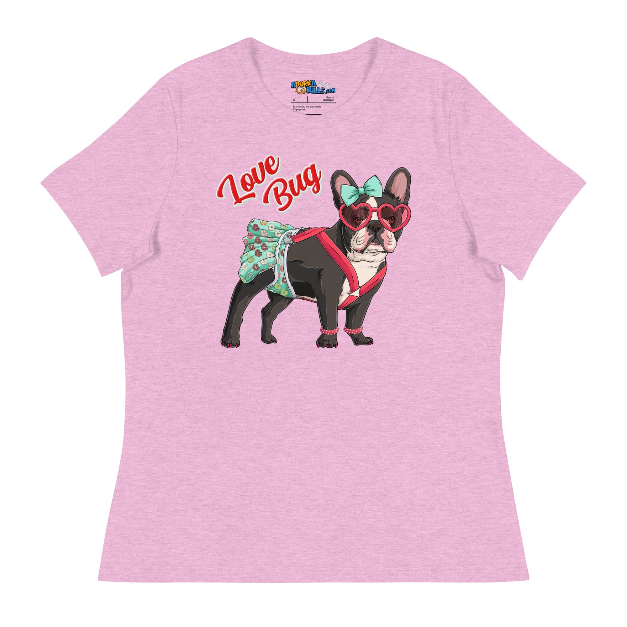 Love Bug (Green Donut) Women&