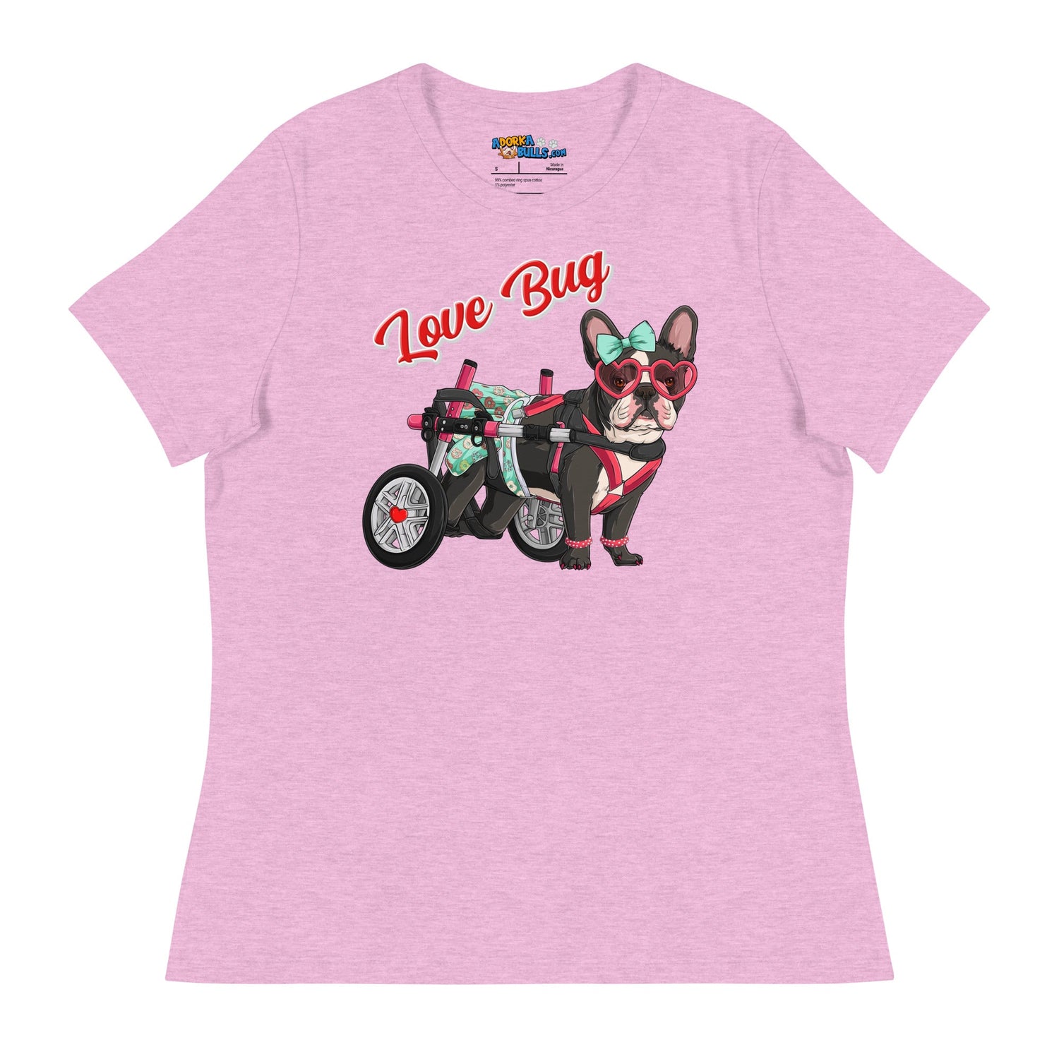 Love Bug (Green Donut) Women&