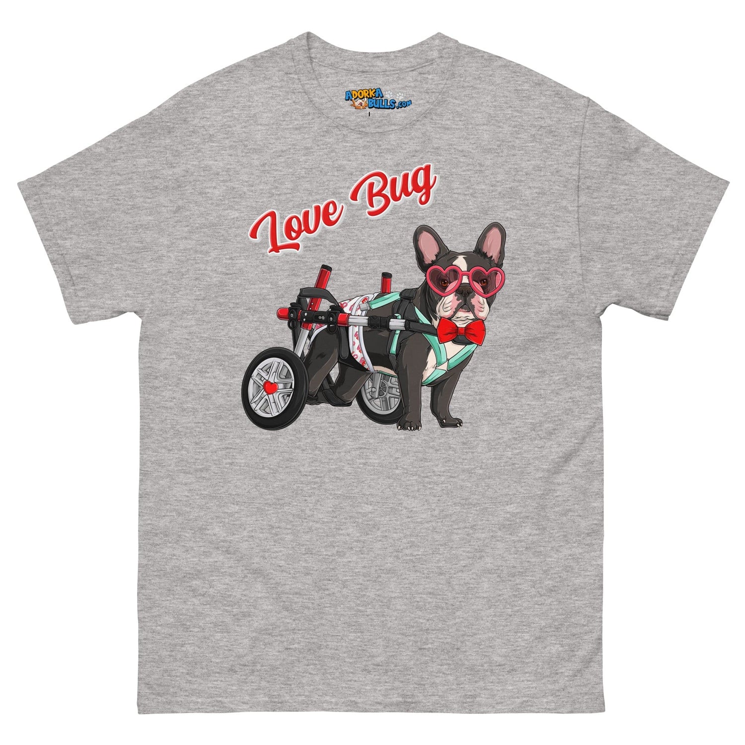 Love Bug (Red Love) Men&