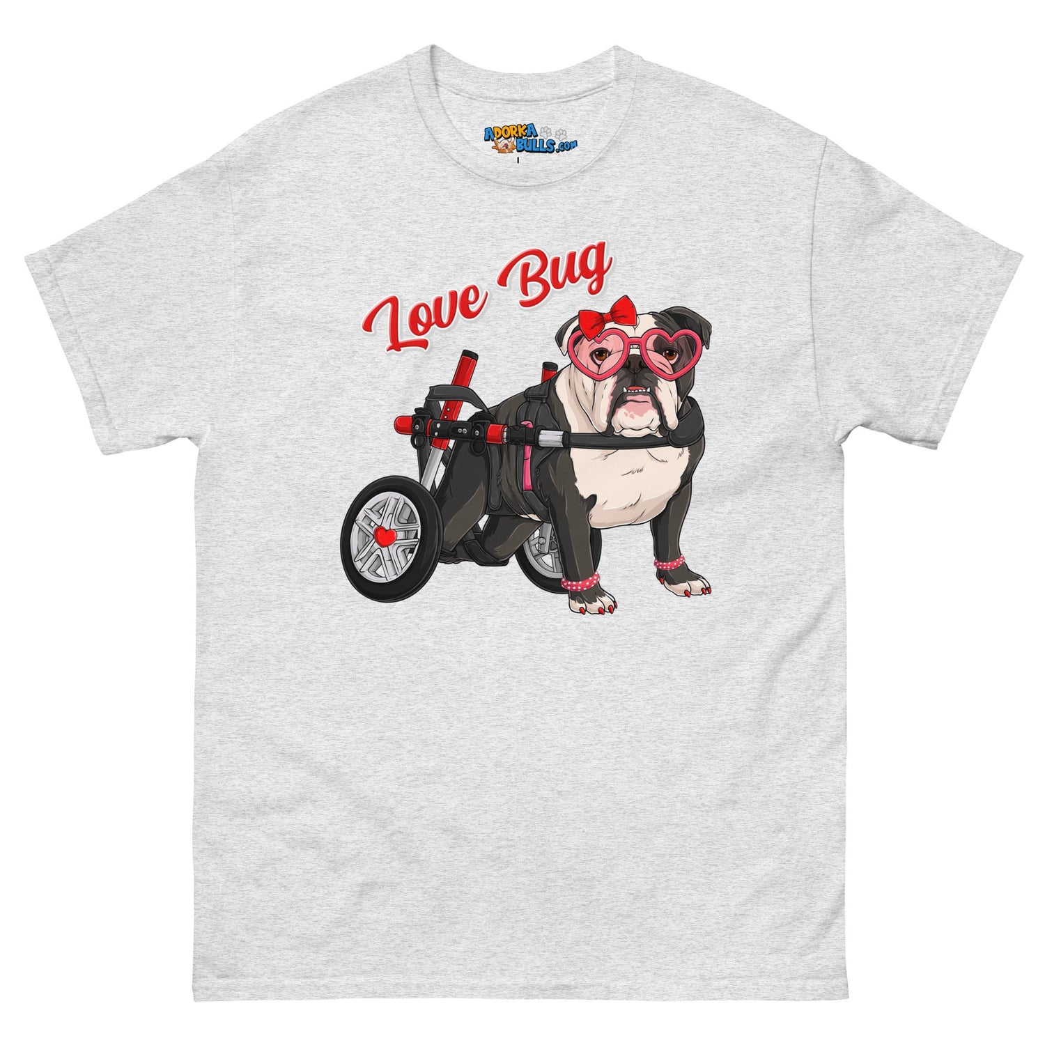 Love Bug (Red Love) Men&