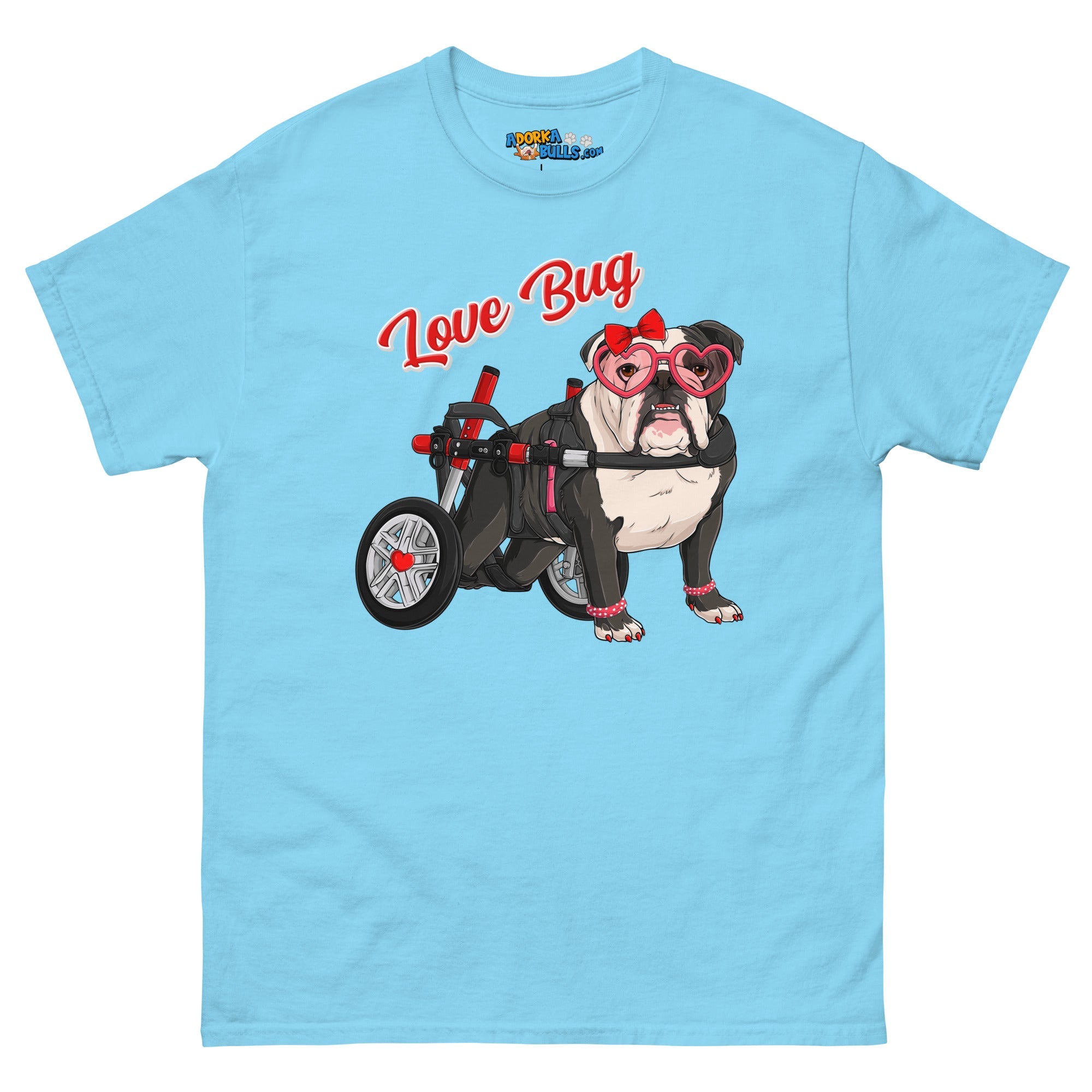 Love Bug (Red Love) Men&