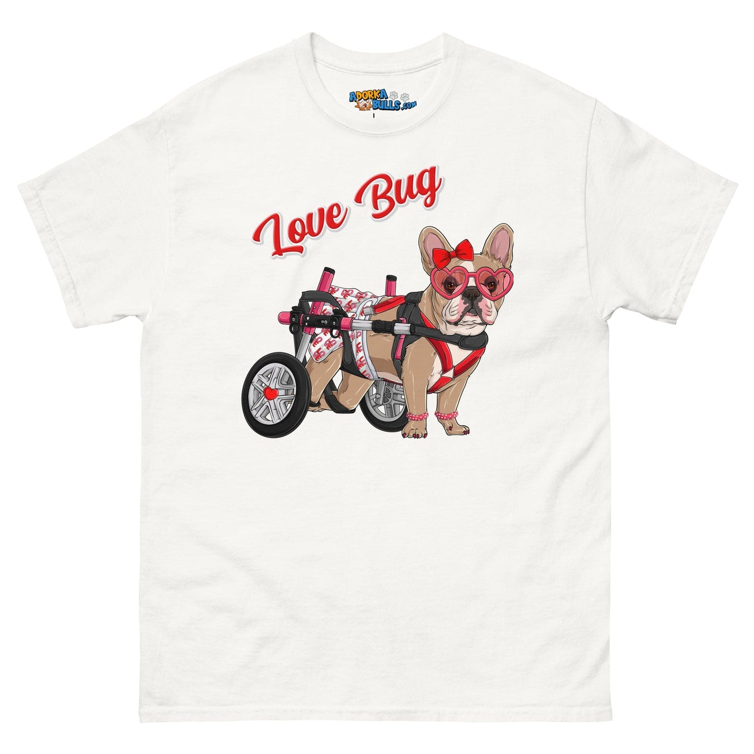 Love Bug (Red Love) Men&