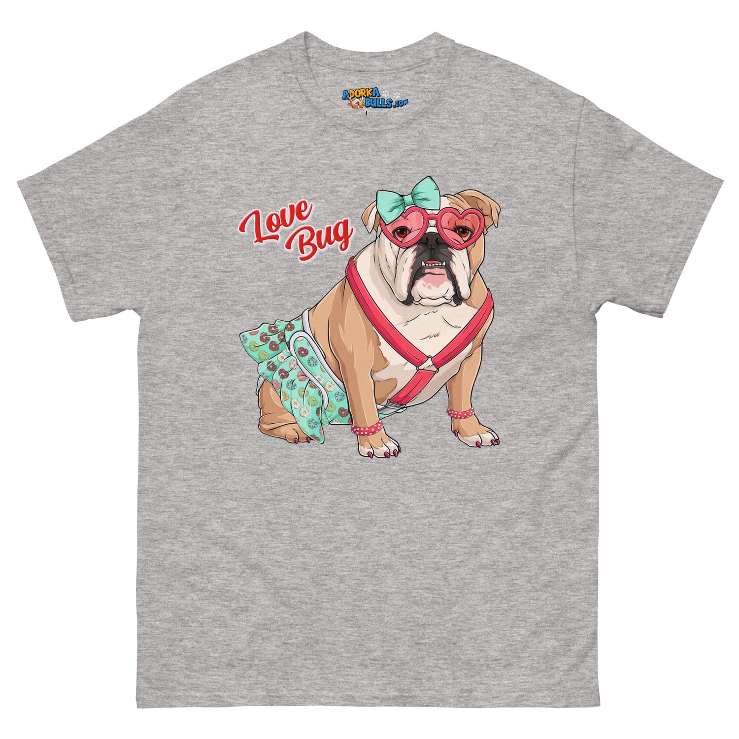 Love Bug (Red Love) Men&