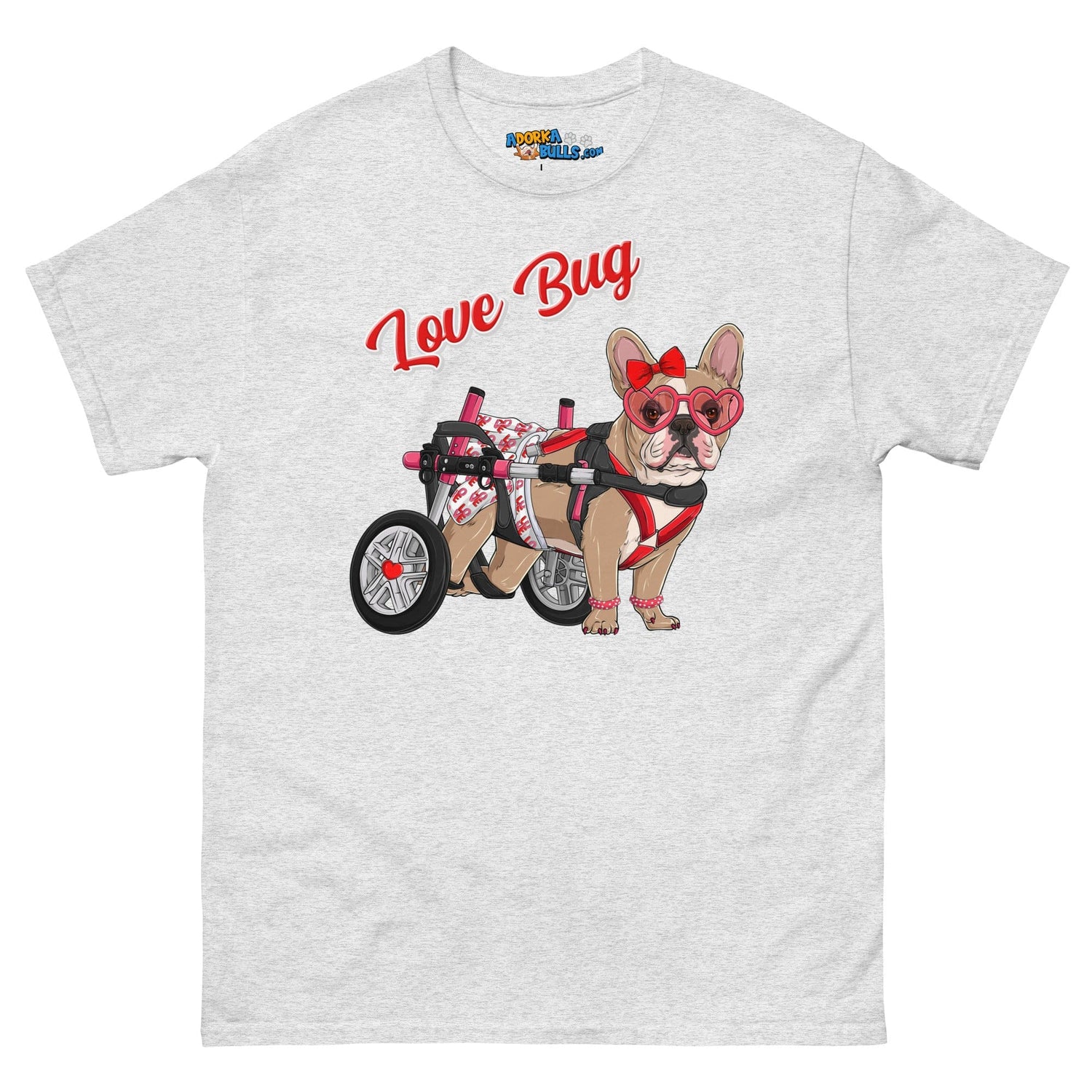 Love Bug (Red Love) Men&