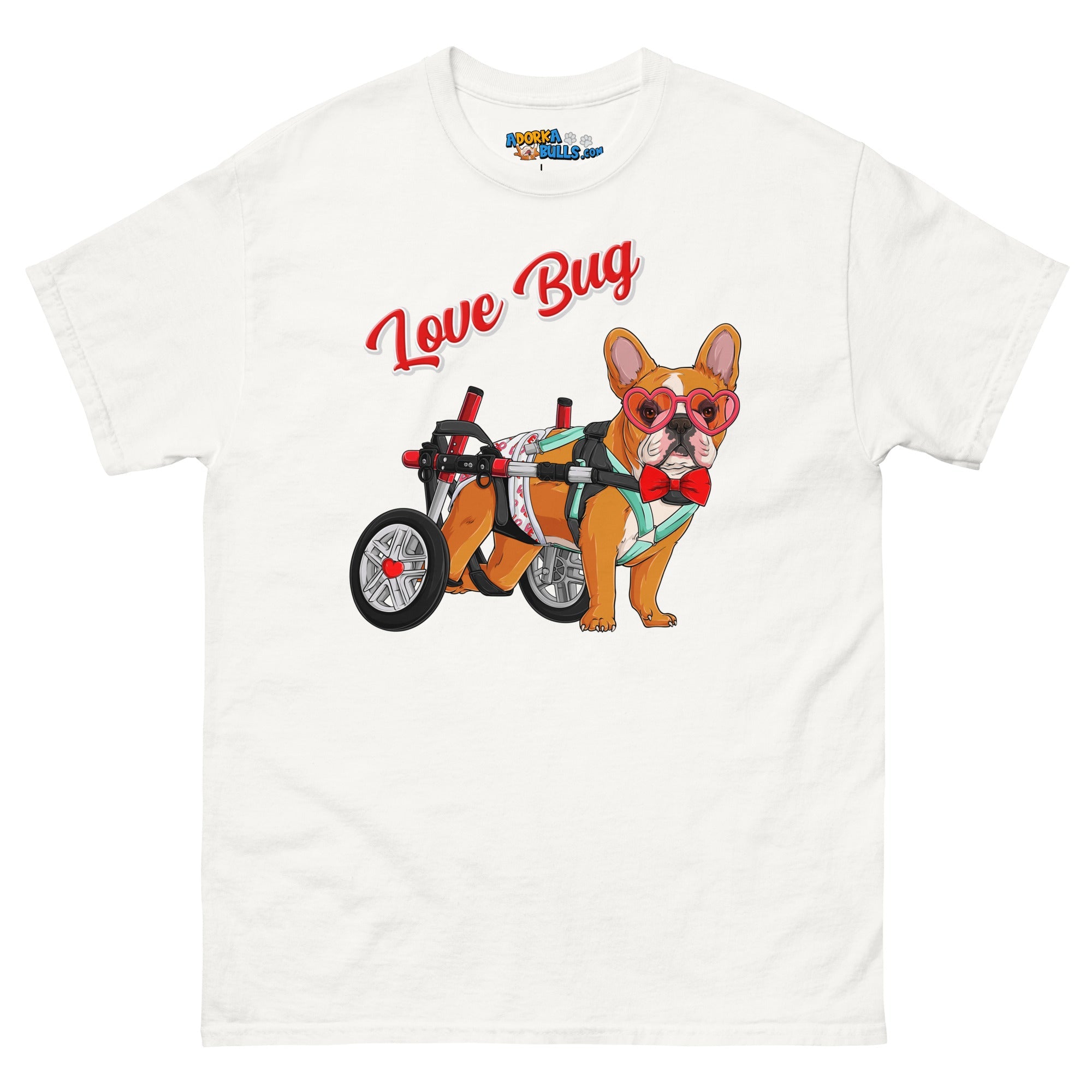 Love Bug (Red Love) Men&