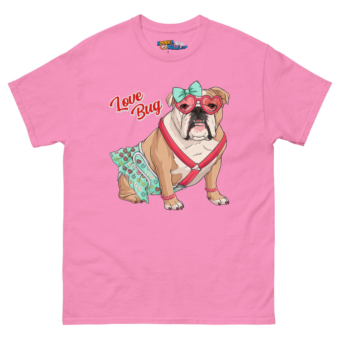 Love Bug (Red Love) Men&