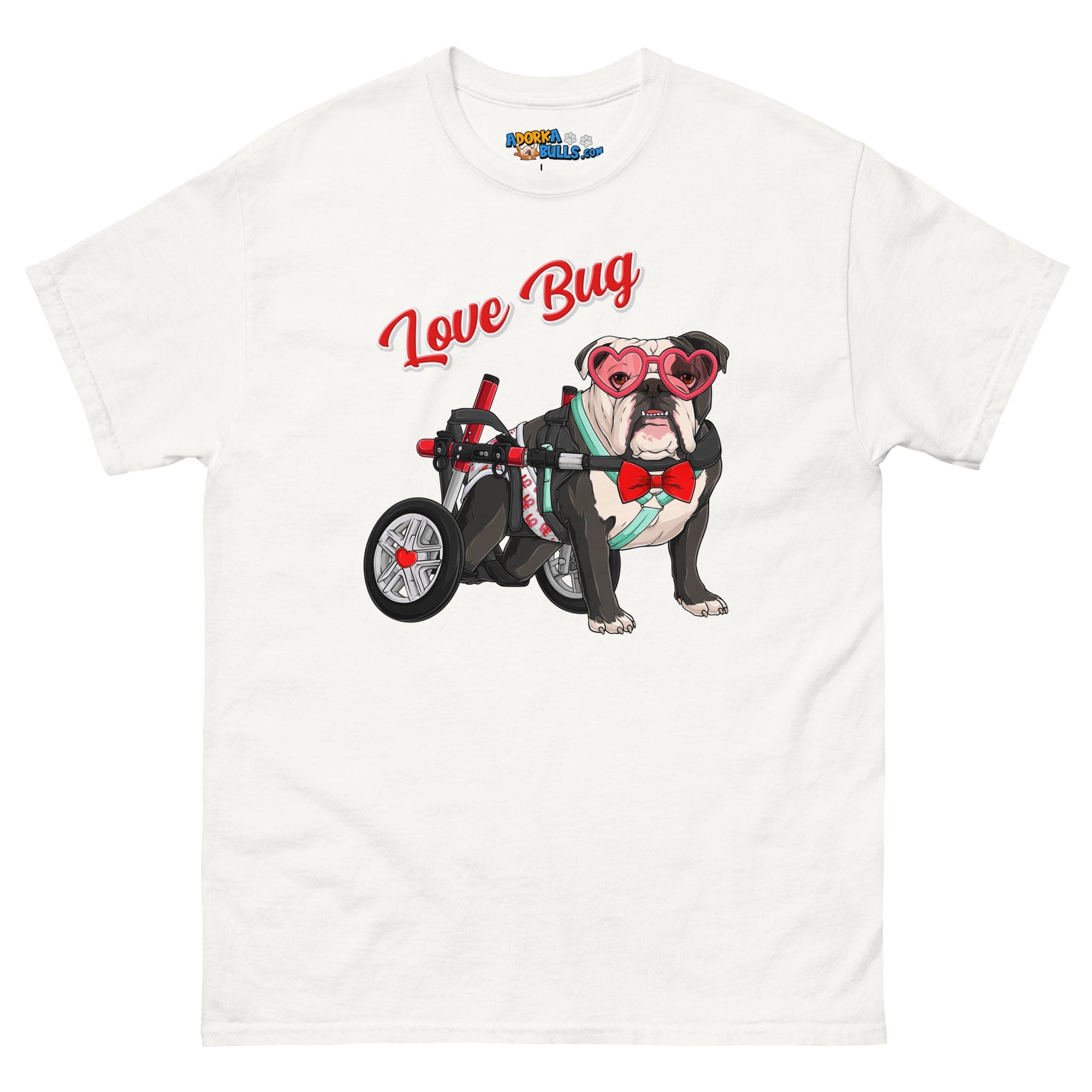 Love Bug (Red Love) Men&