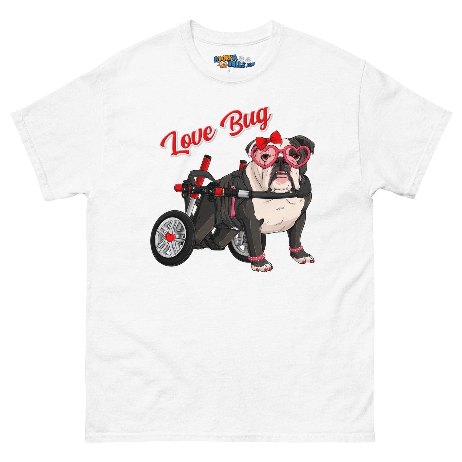 Love Bug (Red Love) Men&