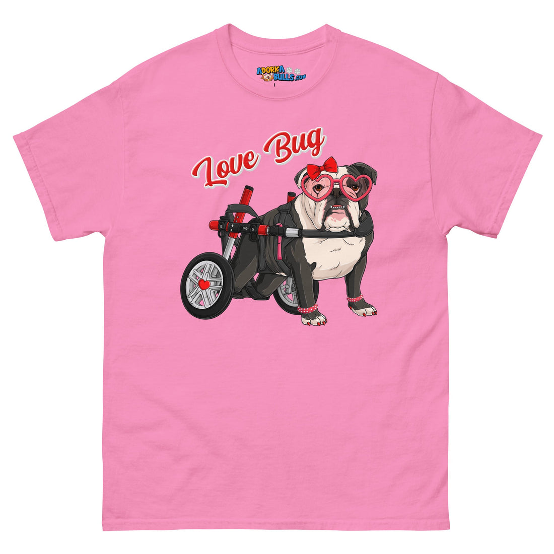 Love Bug (Red Love) Men&