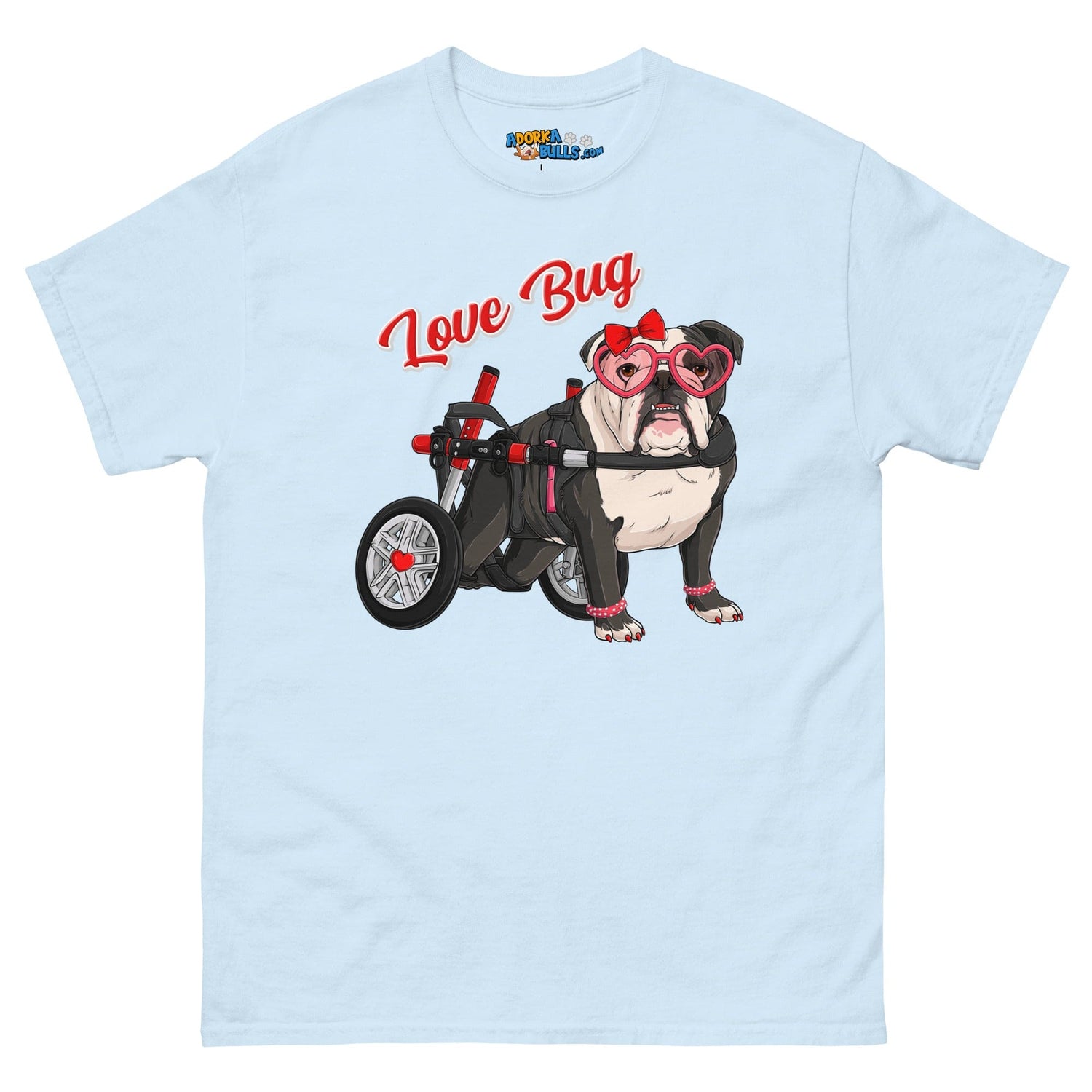 Love Bug (Red Love) Men&