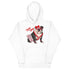 Love Bug (Red Love) Unisex Hoodie