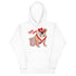 Love Bug (Red Love) Unisex Hoodie