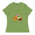 "Lucky Charm" Female Bulldog Women&