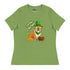 "Lucky Charm" Male Bulldog Women&