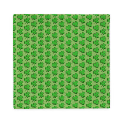 &quot;Lucky&quot; Pillow Case