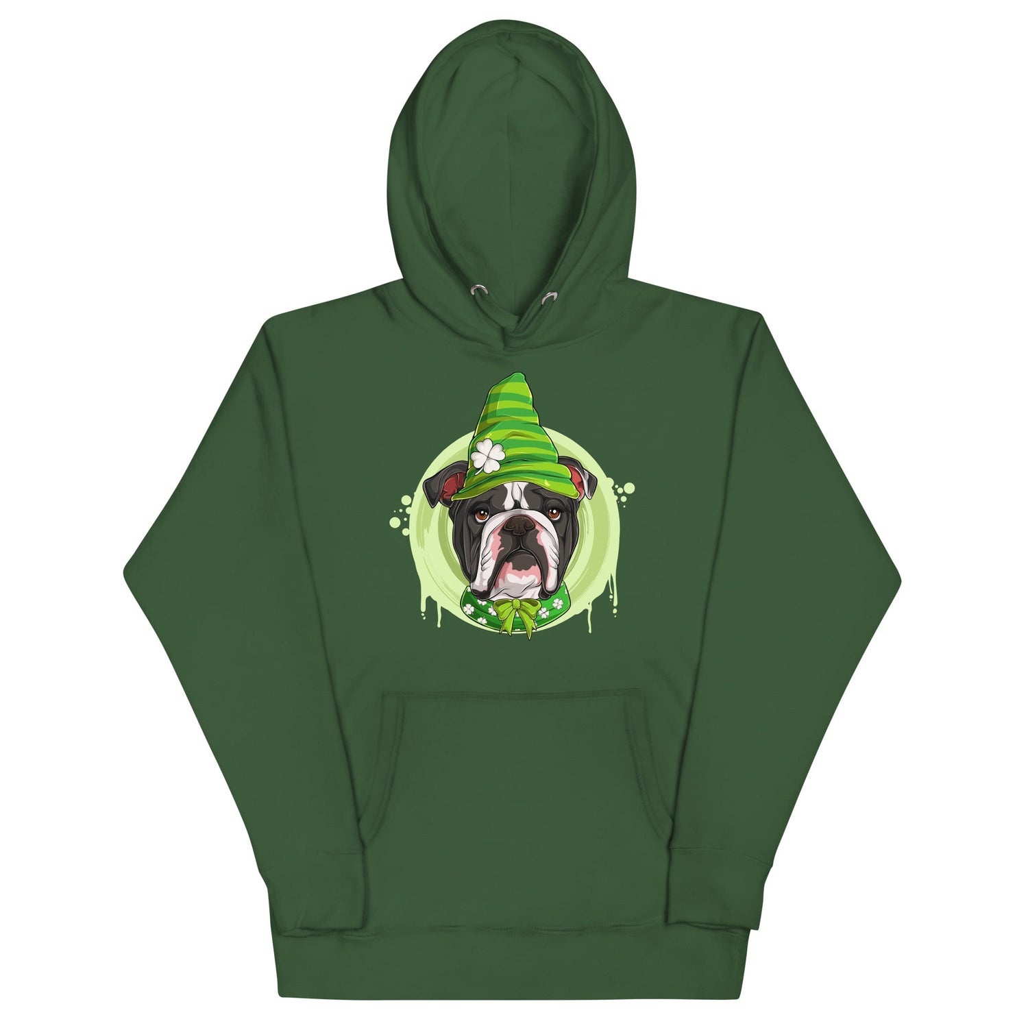 "Lucky" St. Paddy&
