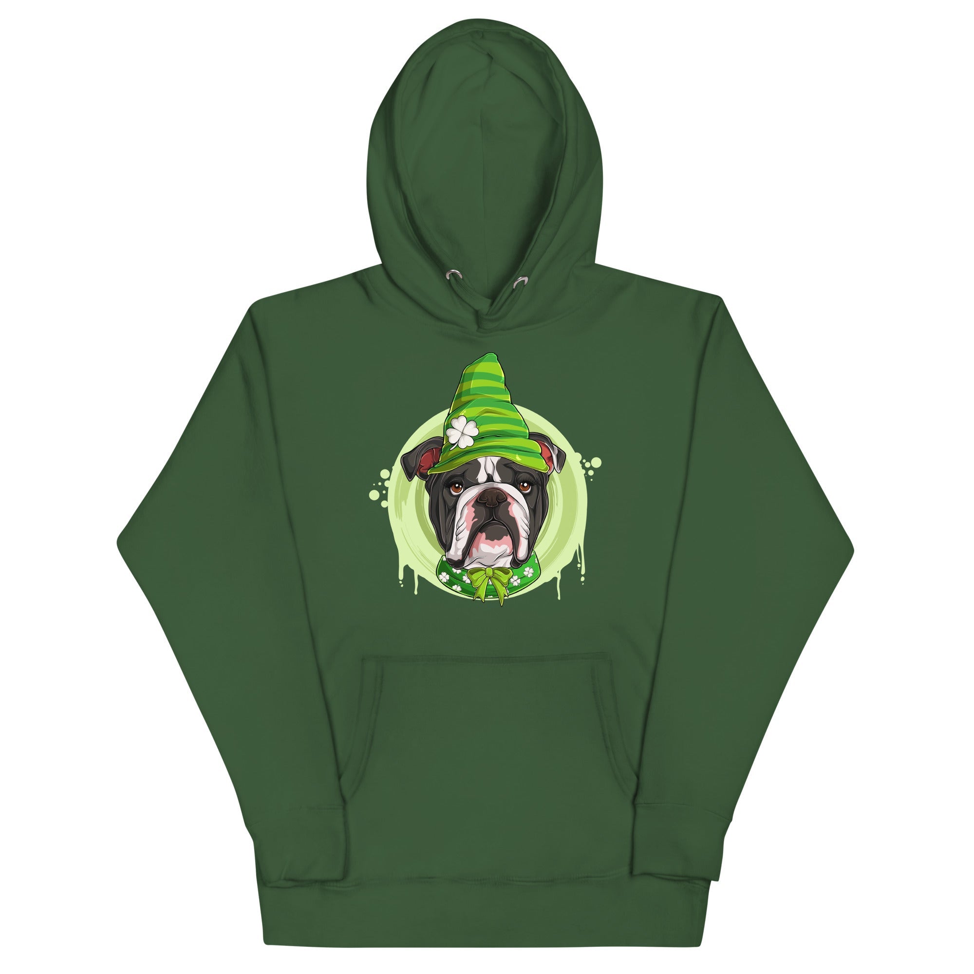 "Lucky" St. Paddy&