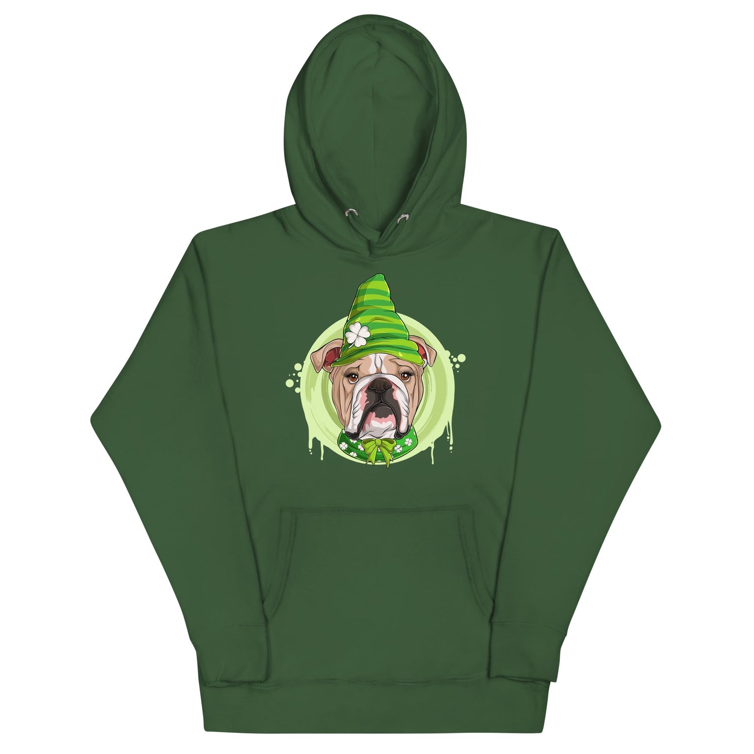 "Lucky" St. Paddy&