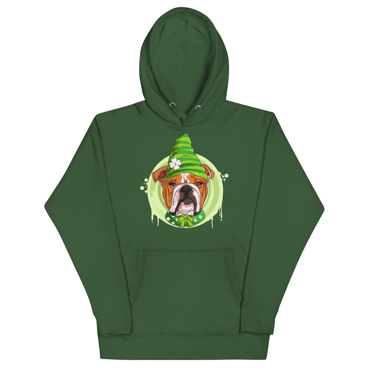 "Lucky" St. Paddy&