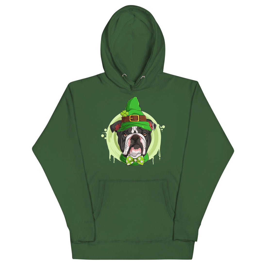 "Lucky" St. Paddy&