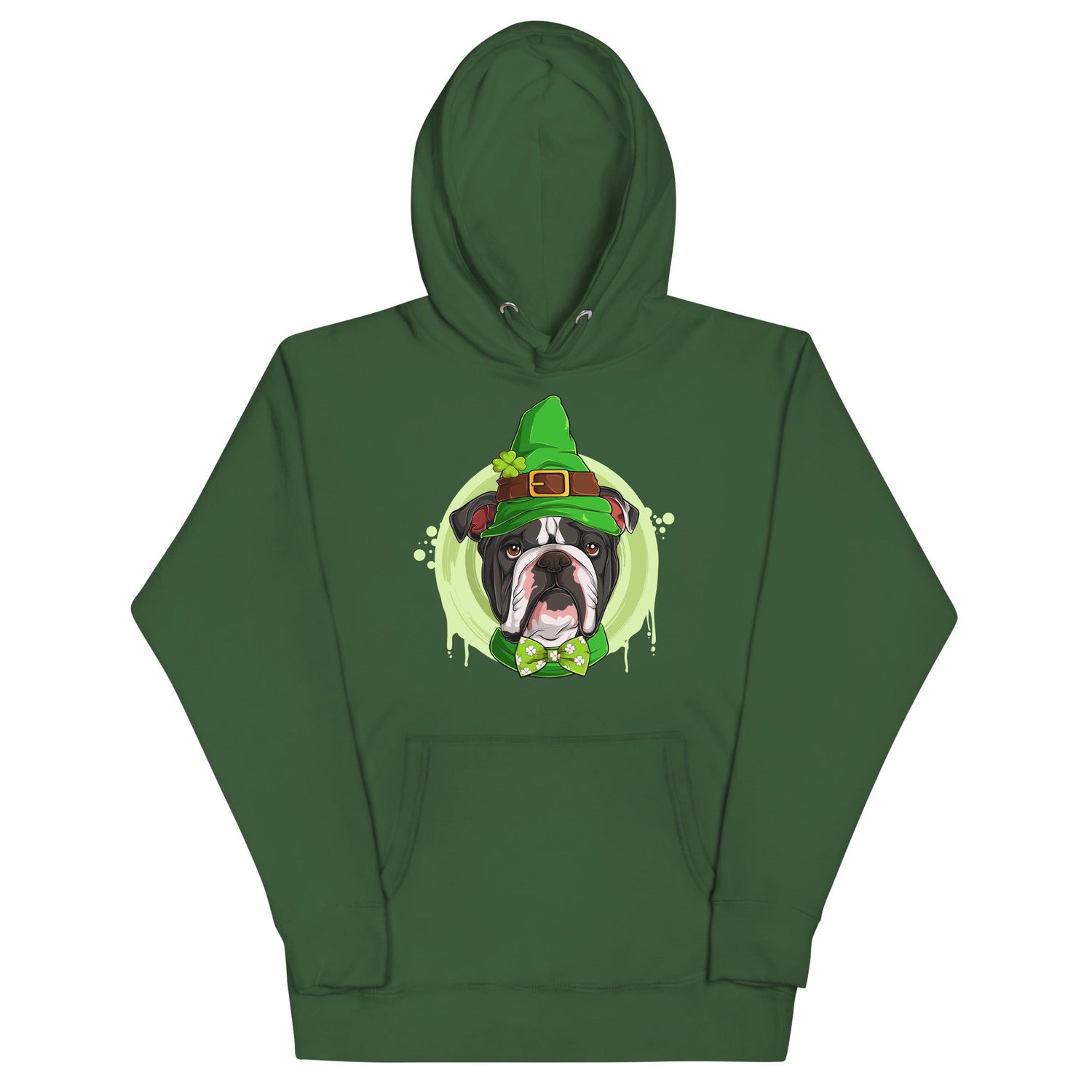 "Lucky" St. Paddy&