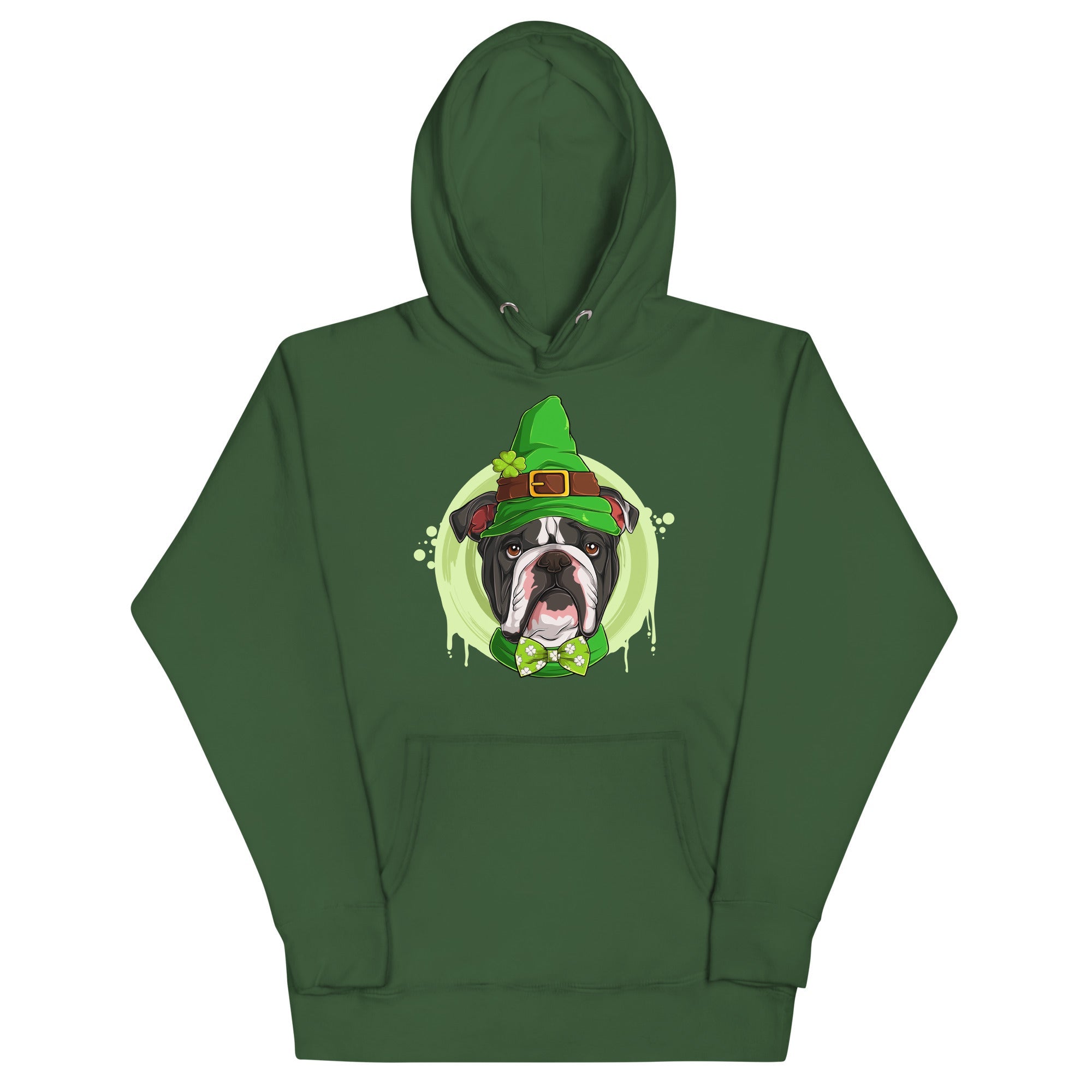 "Lucky" St. Paddy&
