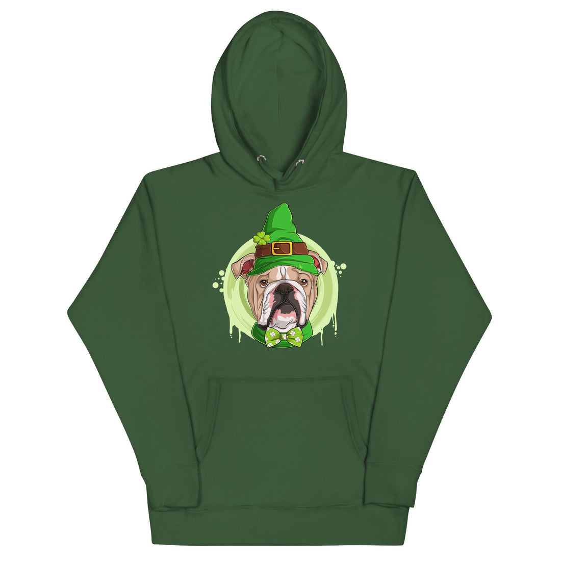 "Lucky" St. Paddy&