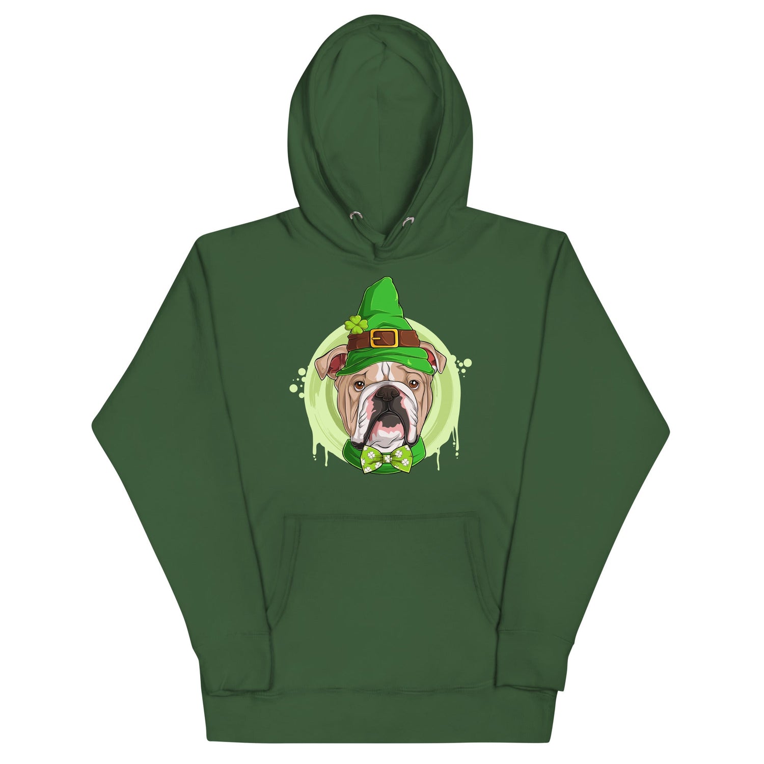 "Lucky" St. Paddy&